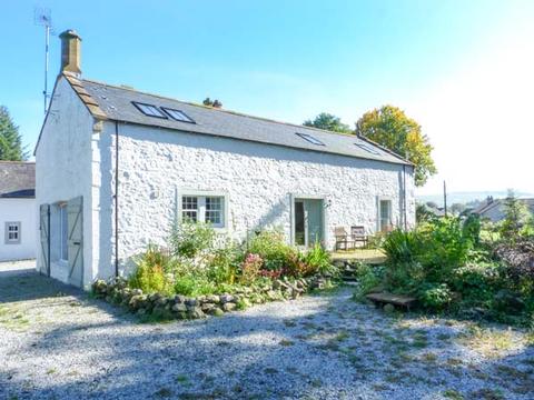 Holiday Cottage in Moniaive, Scotland Holiday Cottage in Dumfries and Galloway, Scotland
