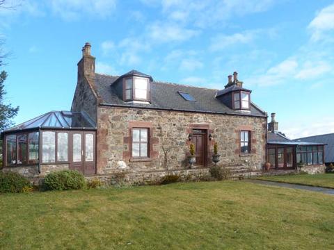 Holiday Cottage in Turriff, Scotland Holiday Cottage in Aberdeenshire, Scotland