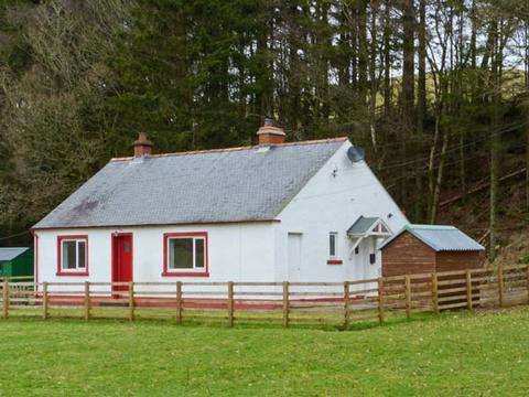 Holiday Cottage in Langholm, Scotland Holiday Cottage in Dumfries and Galloway, Scotland
