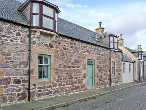 Holiday Cottage in Portknockie, Scotland Holiday Cottage in Moray Region, Scotland