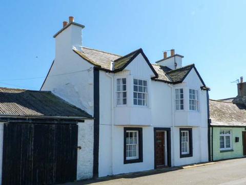 Holiday Cottage in Isle of Whithorn, Scotland Holiday Cottage in Dumfries and Galloway, Scotland
