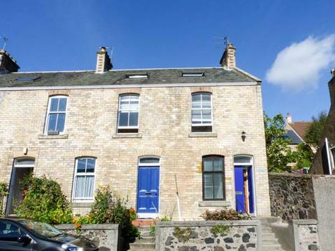 Holiday Cottage in Lower Largo, Scotland Holiday Cottage in Fife, Scotland