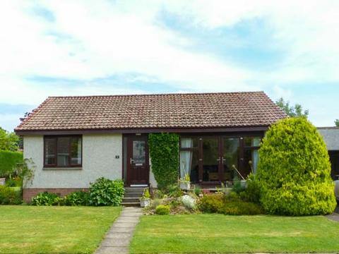 Holiday Cottage in Blairgowrie, Scotland Holiday Cottage in Perth and Kinross, Scotland