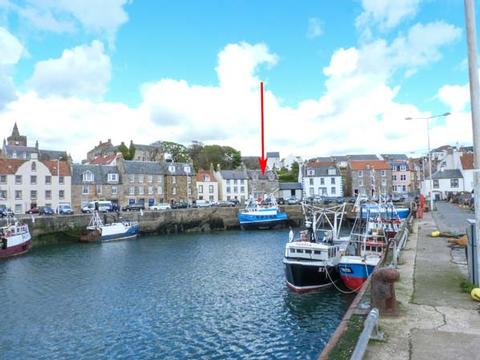 Holiday Cottage in Pittenweem, Scotland Holiday Cottage in Fife, Scotland