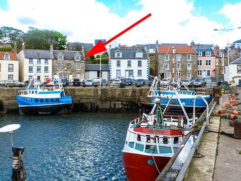 Holiday Cottage in Pittenweem, Scotland Holiday Cottage in Fife, Scotland