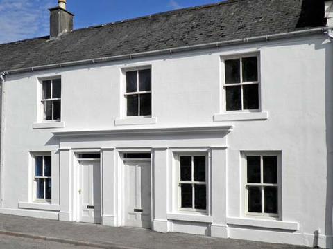 Holiday Cottage in Gatehouse of Fleet, Scotland Holiday Cottage in Dumfries and Galloway, Scotland