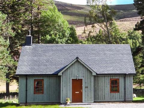 Holiday Cottage in Ballater, Scotland Holiday Cottage in Aberdeenshire, Scotland