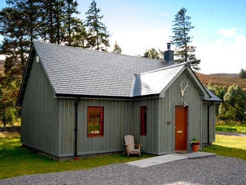 Holiday Cottage in Ballater, Scotland Holiday Cottage in Aberdeenshire, Scotland
