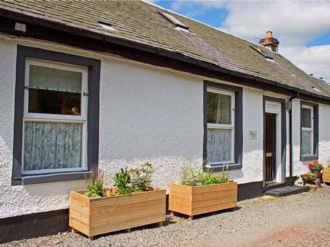 Holiday Cottage in Leadhills, Scotland Holiday Cottage in South Lanarkshire, Scotland