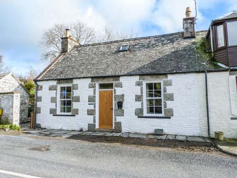 Holiday Cottage in Borgue, Scotland Holiday Cottage in Dumfries and Galloway, Scotland