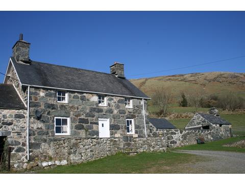 Holiday Cottage in Tywyn, Wales Holiday Cottage in Gwynedd, Wales