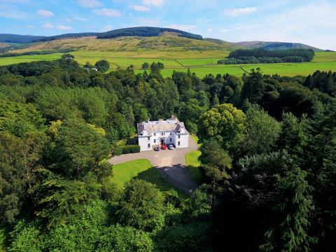 Holiday Home in Moffat, Scotland Holiday Home in Dumfries and Galloway, Scotland