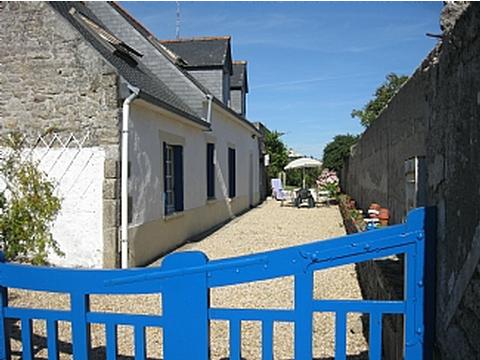 Holiday Cottage in Le Guilvinec, France Holiday Cottage in Finistere, France