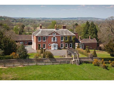 Holiday Home in Herefordshire, England Holiday Home in Herefordshire, England