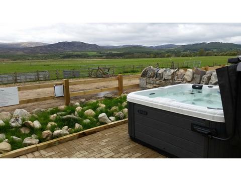Holiday Cottage in KINGUSSIE, Scotland Holiday Cottage in The Highlands, Scotland