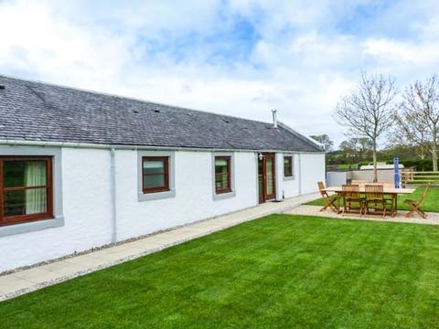 Holiday Cottage in Mauchline, Scotland Holiday Cottage in South Ayrshire, Scotland