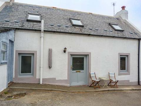 Holiday Cottage in Portessie, Scotland Holiday Cottage in Moray Region, Scotland