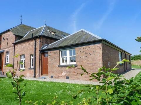 Holiday Cottage in Laurencekirk, Scotland Holiday Cottage in Aberdeenshire, Scotland