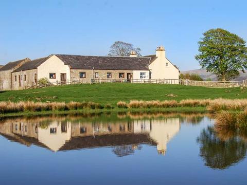 Holiday Cottage in Sanquhar, Scotland Holiday Cottage in Dumfries and Galloway, Scotland