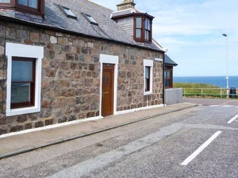 Holiday Cottage in Portknockie, Scotland Holiday Cottage in Moray Region, Scotland