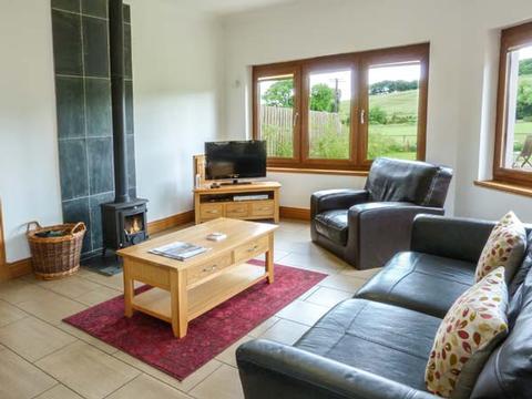 Holiday Cottage in Port William, Scotland Holiday Cottage in Dumfries and Galloway, Scotland