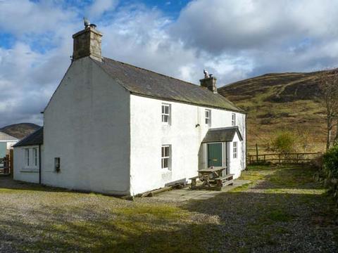 Holiday Cottage in Alyth, Scotland Holiday Cottage in Angus and Dundee, Scotland