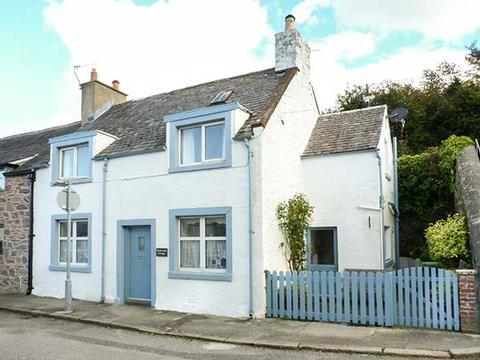 Holiday Cottage in Kirkcudbright, Scotland Holiday Cottage in Dumfries and Galloway, Scotland