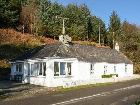 Holiday Cottage in Kirkcudbright, Scotland Holiday Cottage in Dumfries and Galloway, Scotland