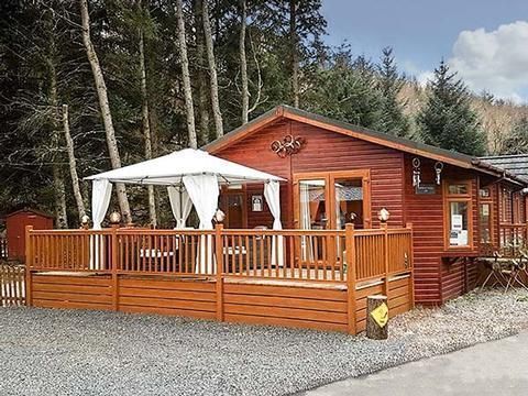Holiday Cottage in Dollar, Scotland Holiday Cottage in Perth and Kinross, Scotland