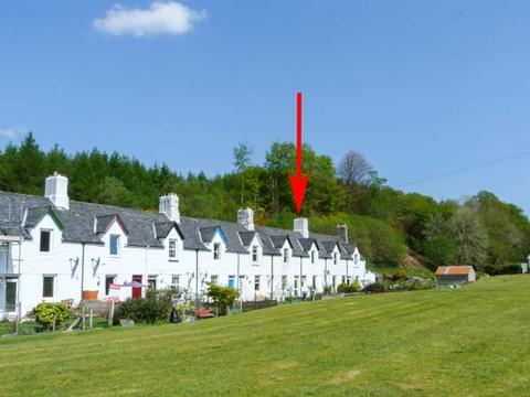 Holiday Cottage in Kilmartin, Scotland Holiday Cottage in Argyll and Bute, Scotland