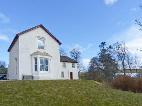 Holiday Cottage in Dunkeld, Scotland Holiday Cottage in Perth and Kinross, Scotland