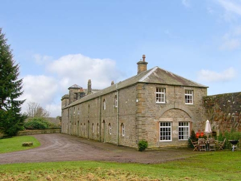 Holiday Cottage in Bellingham, England Holiday Cottage in Northumberland, England