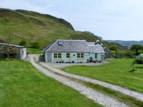 Holiday Cottage in Ardfern, Scotland Holiday Cottage in Argyll and Bute, Scotland
