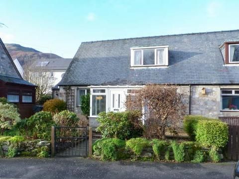 Holiday Cottage in Killin, Scotland Holiday Cottage in Stirlingshire, Scotland