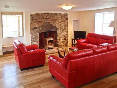 Holiday Cottage in Aberfeldy, Scotland Holiday Cottage in Perth and Kinross, Scotland