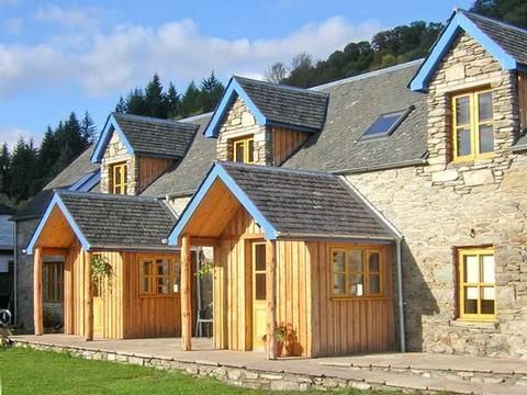 Holiday Cottage in Aberfeldy, Scotland Holiday Cottage in Perth and Kinross, Scotland