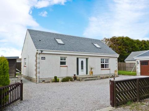 Holiday Cottage in Southerness, Scotland Holiday Cottage in Dumfries and Galloway, Scotland