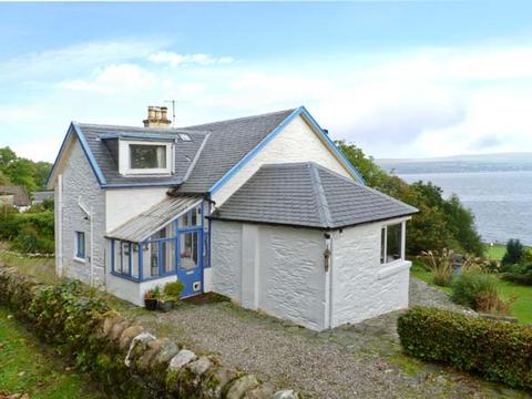 Holiday Cottage in Dunoon, Scotland Holiday Cottage in Argyll and Bute, Scotland