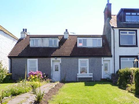 Holiday Cottage in Carsethorn, Scotland Holiday Cottage in Dumfries and Galloway, Scotland