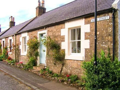 Holiday Cottage in Straiton, Scotland Holiday Cottage in South Ayrshire, Scotland
