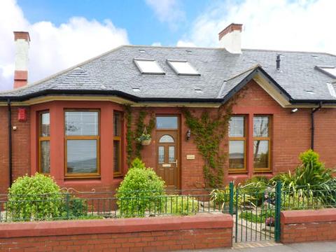 Holiday Cottage in Leven, Scotland Holiday Cottage in Fife, Scotland