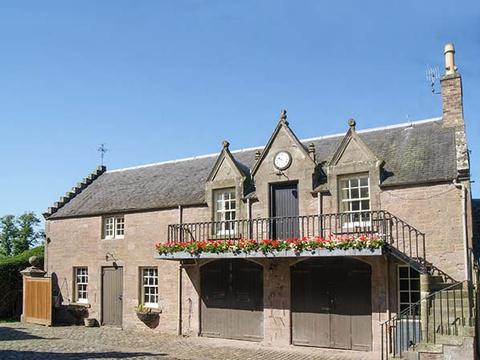 Holiday Cottage in Scone, Scotland Holiday Cottage in Perth and Kinross, Scotland