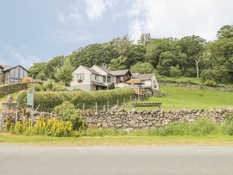 Holiday Cottage in Coniston, England Holiday Cottage in Cumbria, England
