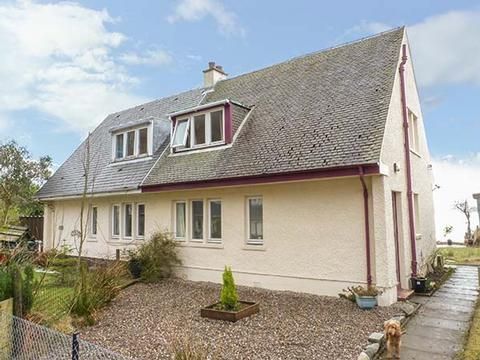 Holiday Cottage in Benderloch, Scotland Holiday Cottage in Argyll and Bute, Scotland
