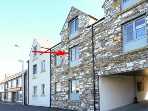 Holiday Cottage in Isle of Whithorn, Scotland Holiday Cottage in Dumfries and Galloway, Scotland