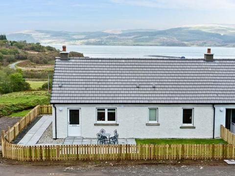 Holiday Cottage in Salen Isle of Mull, Scotland Holiday Cottage in Argyll and Bute, Scotland