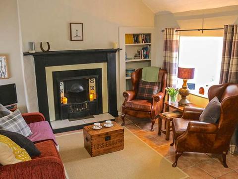 Holiday Cottage in Lossiemouth, Scotland Holiday Cottage in Moray Region, Scotland
