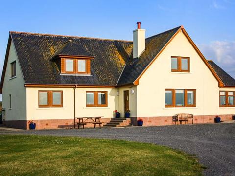 Holiday Cottage in Kirkcolm, Scotland Holiday Cottage in Dumfries and Galloway, Scotland
