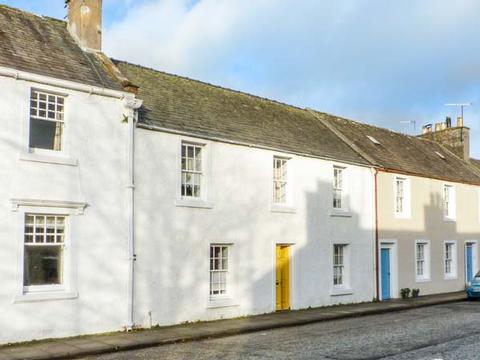 Holiday Cottage in Gatehouse of Fleet, Scotland Holiday Cottage in Dumfries and Galloway, Scotland