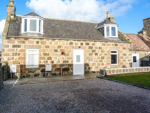 Holiday Cottage in Fraserburgh, Scotland Holiday Cottage in Aberdeenshire, Scotland